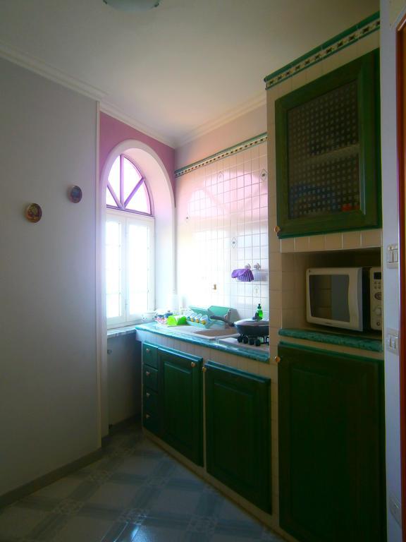 Villa En Rose Ravello Pokój zdjęcie
