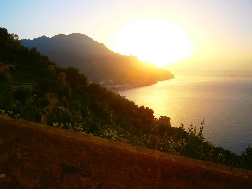 Villa En Rose Ravello Pokój zdjęcie
