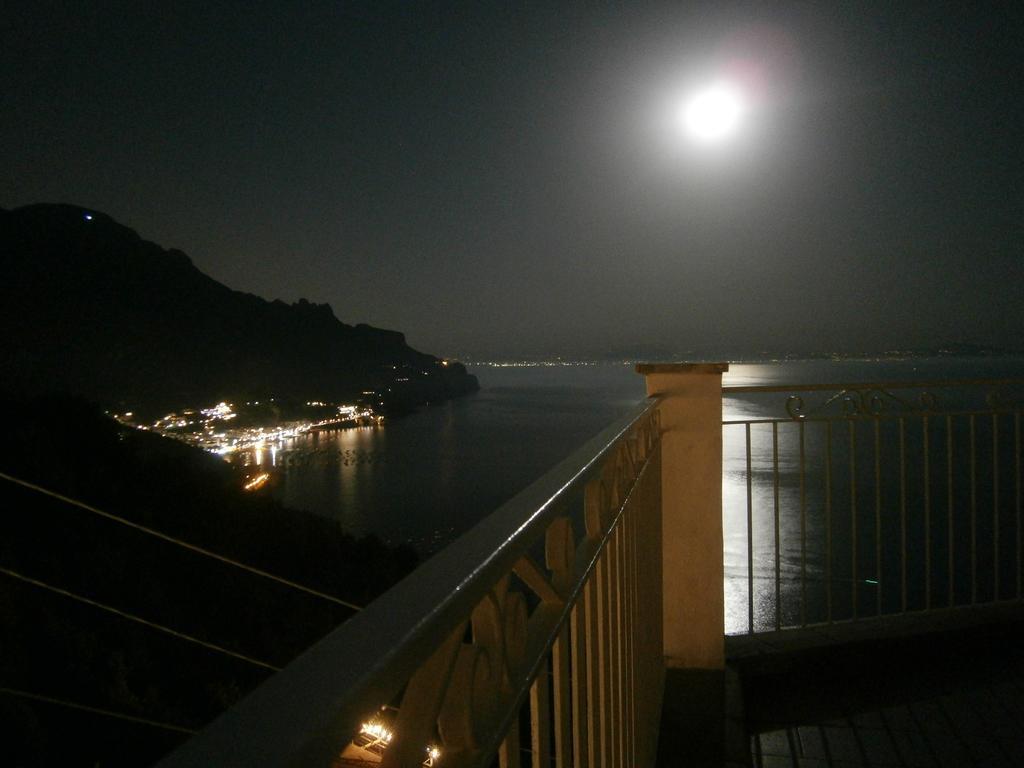 Villa En Rose Ravello Pokój zdjęcie