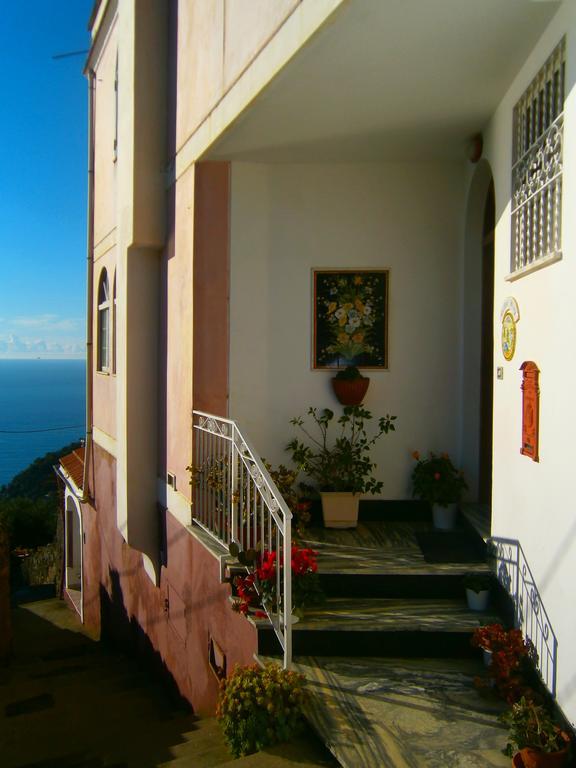 Villa En Rose Ravello Pokój zdjęcie