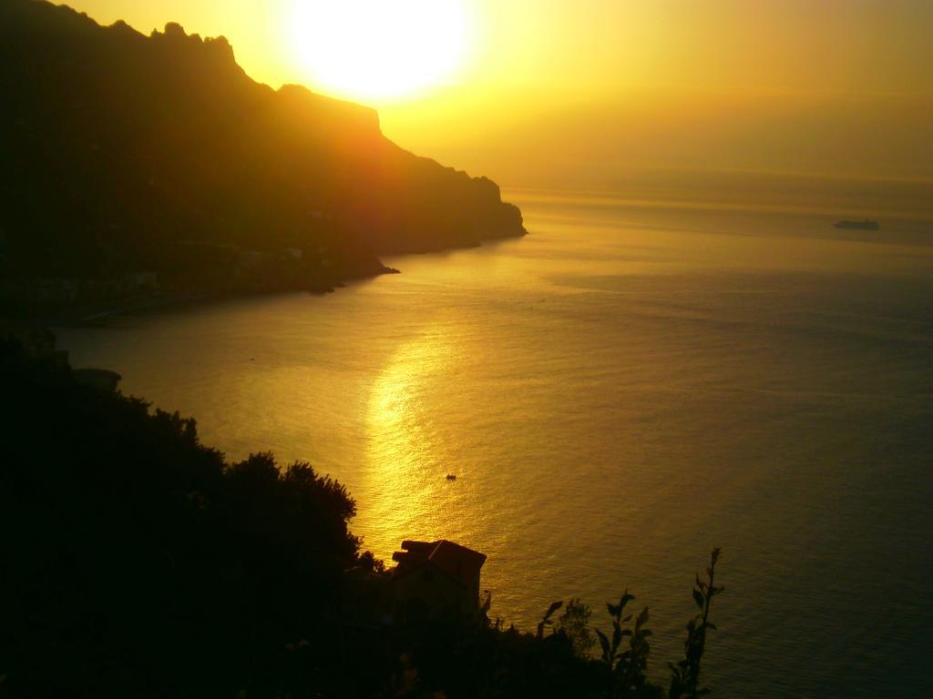 Villa En Rose Ravello Pokój zdjęcie