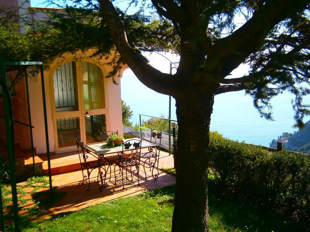Villa En Rose Ravello Pokój zdjęcie