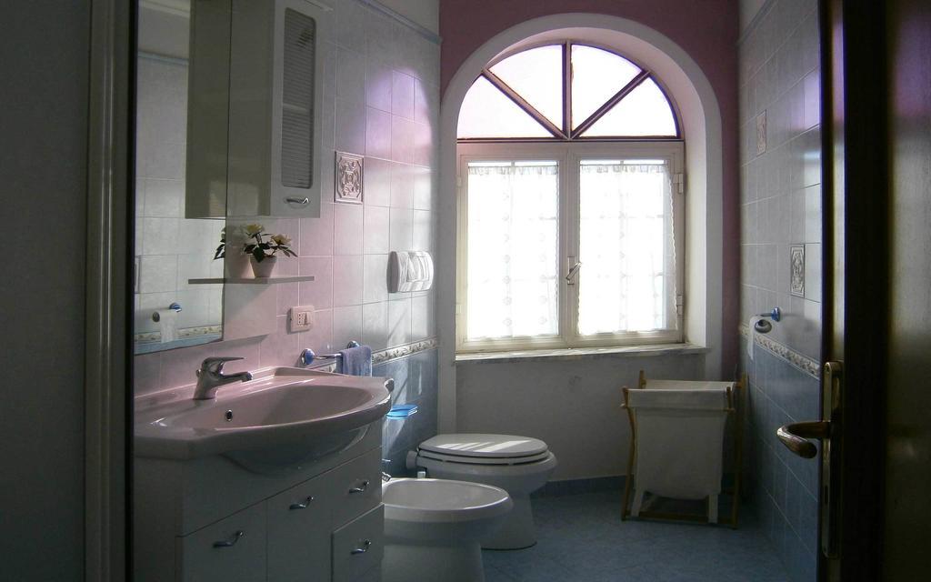 Villa En Rose Ravello Pokój zdjęcie