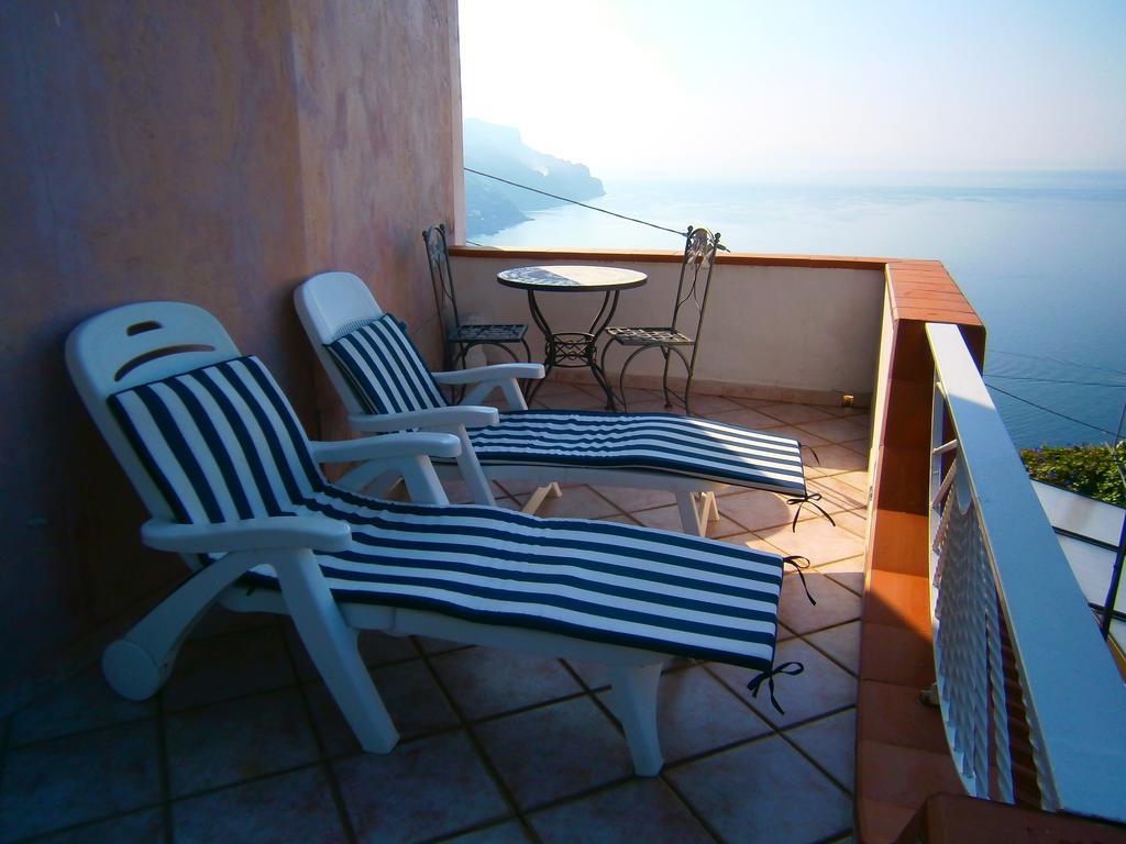 Villa En Rose Ravello Zewnętrze zdjęcie